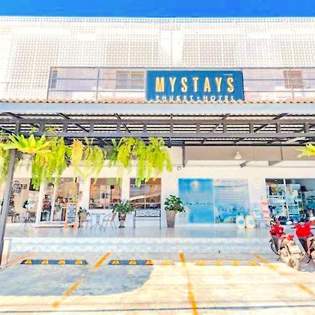 Mystays Пхукет Экстерьер фото