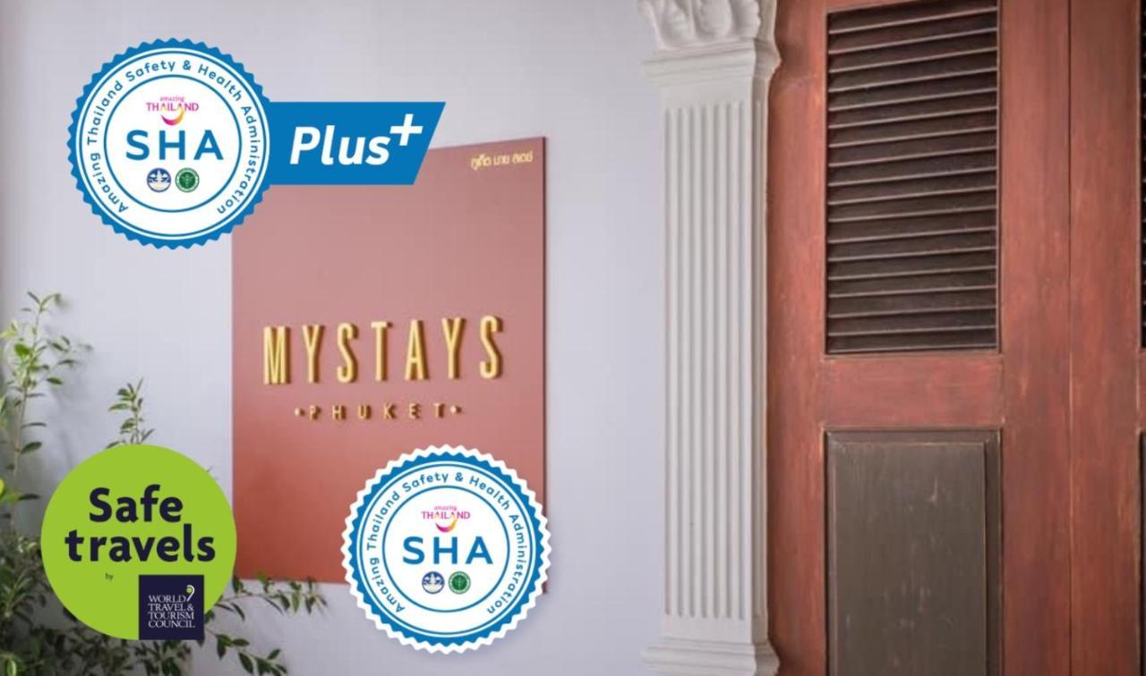 Mystays Пхукет Экстерьер фото